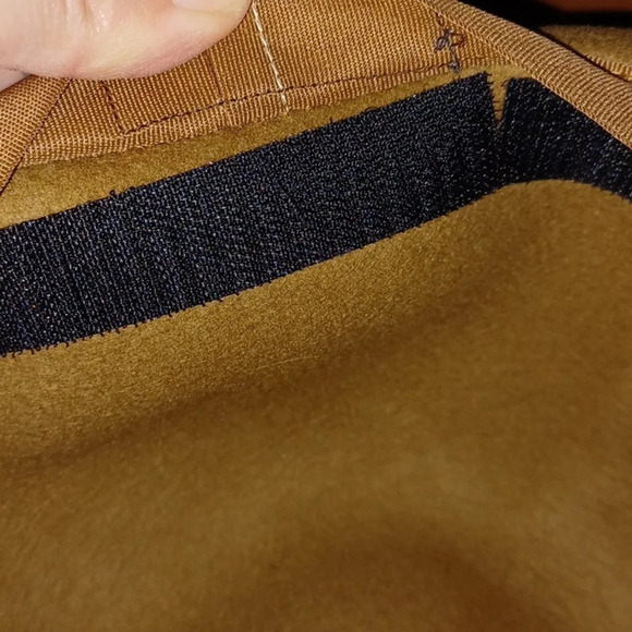 🌹camel color wide brim fedora hat🎉 - Picture 5 of 8